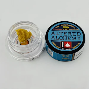 Altered Alchemy - Altered Alchemy | Dab CR 1g [S] | Trop Cherry Strawberry