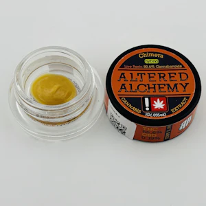 Altered Alchemy - Altered Alchemy | Dab LR 1g [H] | Chimera