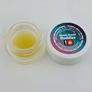 Buddies - Buddies | Dab LR 1g [I] | Mendo Breath