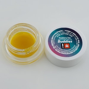 Buddies - Buddies | Dab LR 2g [S] | Raspberry Sap