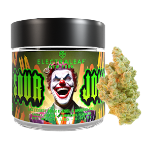 Electra Leaf - Sour Joker (3.5G Jar)