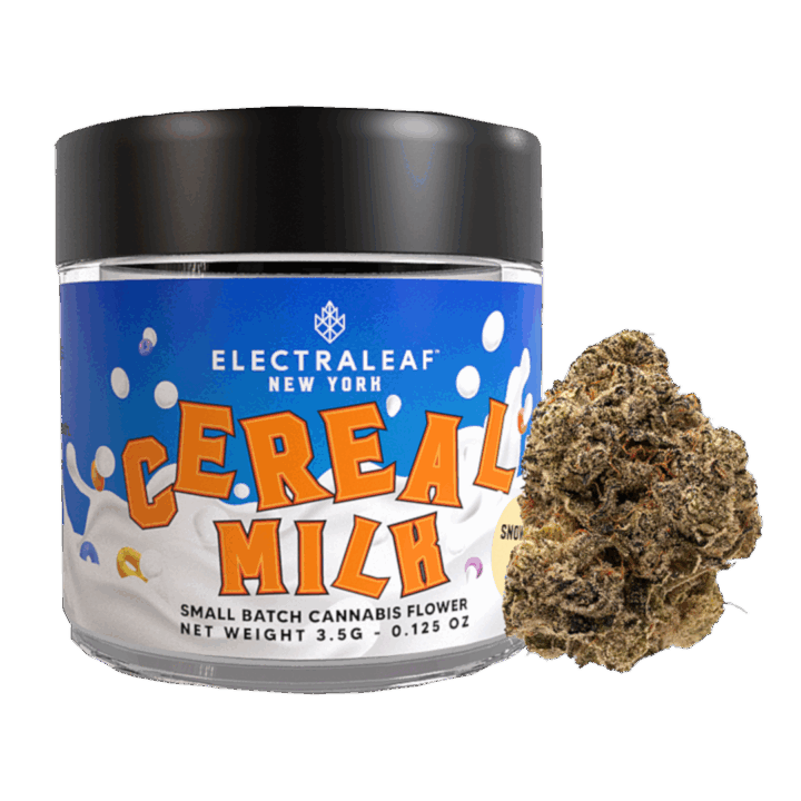 Electraleaf - Cereal Milk - Flower - 3.5g