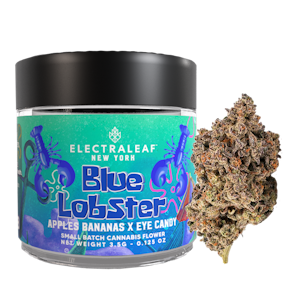 Electra Leaf - Blue Lobster (3.5g)