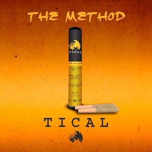 TICAL - TICAL - The Method - 1g