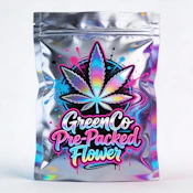Greatful Breath x Highschool Sweethart x Chimera 3 x Beans (Pre-Packed Half Ounce) Adult-Use