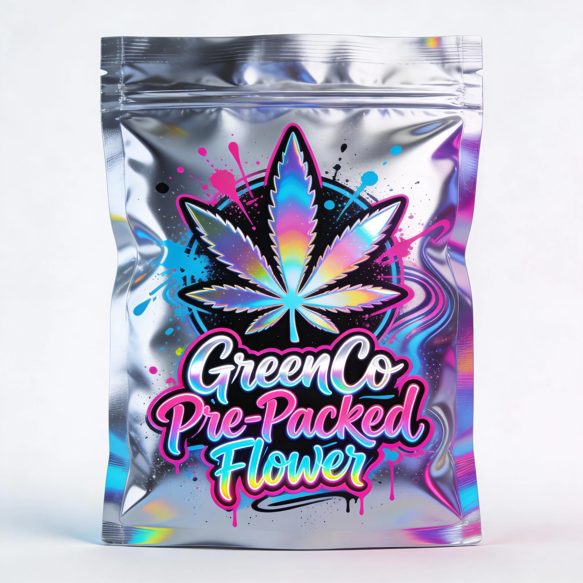 GREENCO - Star Dream (Pre-Packed Ounce) Main Image