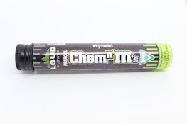 MI Loud - Chem n M's (Hybrid) Preroll - 1g