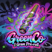 Gelato 41 x Trop Cherry - 1g Flower Pre-Roll