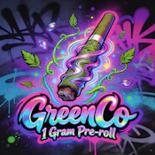 Candy Fumez 1g THCA Infused Pre-Roll