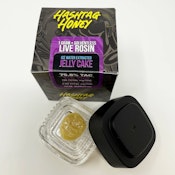 Hashtag Honey: Jelly Cake - Live Rosin Concentrate - 1g