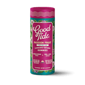 GOOD TIDE-Passion Fruit-CBD/CBN| Sleep | 100mg