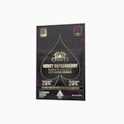 Heavy Hitters - Edible - Gummies - Honey Boysenberry Sleep CBN:THC - 100mg
