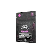 Heavy Hitters - Edible - Gummies - Raspberry Cough CBC:THC - 100mg