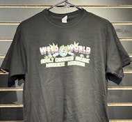 WEED WORLD Tee Shirt - Small