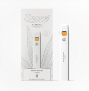 Sauce Classic All-In-One 1g Super White Widow