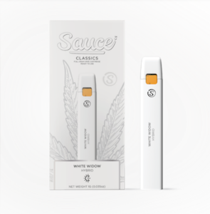 Sauce Extracts - Sauce Classic All-In-One 1g Super White Widow