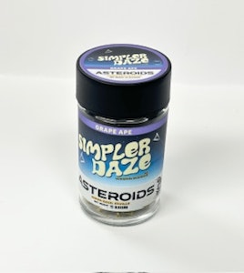 SIMPLER DAZE - Simpler Daze | Grape Ape | 3.5g