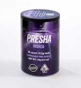 Presha xT Preroll 28pk Indica Toad Venom 14g