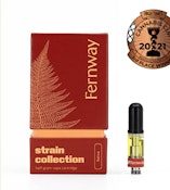 Fernway - Vape Cart 1g - Red Headed Stranger - Sativa