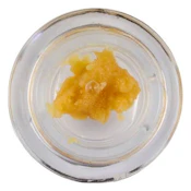 Kali Gold - Concentrate - Badder - Blu Nerdz x Zangria #4 - 1g