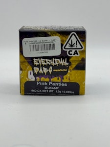 Everyday - Pink Panties 1g Sugar - Everyday