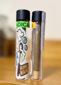 Bubble Wand | Flower + Live Bubble Hash | Jet Fuel Gelato