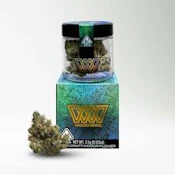 Wood Wide - Flower - Indoor - Zeclair - 3.5g