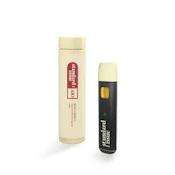Gas Station - Disposable - Cured Resin - Cherry Poppins - 1g