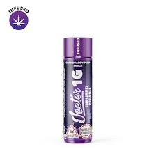 Jeeter - Jeeter - Preroll - Infused - Granddaddy Purp - 1g Main Image