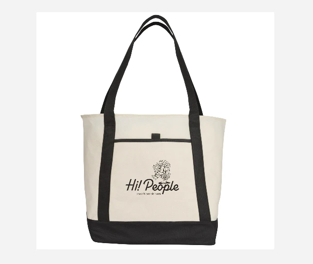 Hi! People - Hi! People Tote Bag Main Image