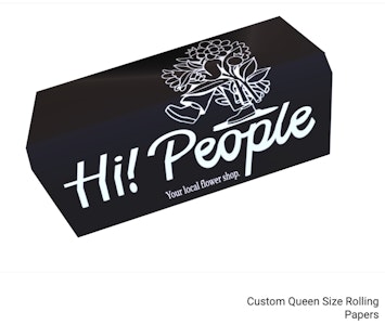Hi! People - Hi! People Rolling Papers