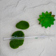 MN Legit | Dab Straw | Green & Clear