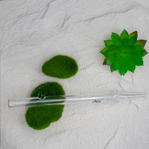 MN Legit - MN Legit | Dab Straw | Green & Clear