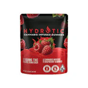 Hydrotic - Edible - Strawberry Gummies - 100mg