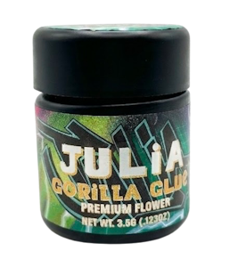 Julia - Gorilla Glue (3.5g)