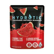Hydrotic - Edible - Gummies - Watermelon - 100mg