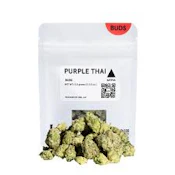 Lolo - Flower - Indoor - Purple Thai - 3.5g