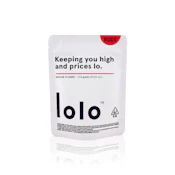 Lolo - Flower - Indoor - Lolo Lemon - 3.5g