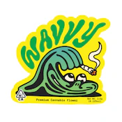 Wavvy - Flower - Indoor - Purple Punch - 3.5g