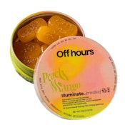Off Hours - Illuminate (Creative) - 10ct 100mg Gummies - Edibles