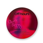 Off Hours - Cherry Berry (Offline) - 10ct 100mg Gummies - Edibles
