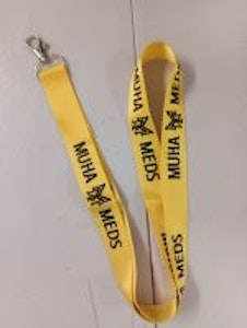 Gear - Muha Lanyard