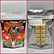 Happy | White Chocolate | 100mg |