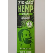 Zig Zag - Hemp Wraps 2pk - Accessories