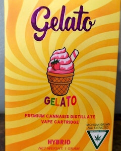 GELATO - Gelato 1g Classics Cart