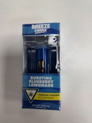 BREEZE | BURSTING BLUEBERRY LEMONADE | 1G DISPOSABLE VAPE