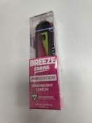 Breeze PRO | Raspberry Lemon | 1g Vape Cart