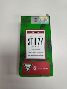 STIIIZY | Blue Dream | AIO Vape  | 1g