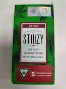 Stiiizy | Strawberry Cough | AIO | 1g