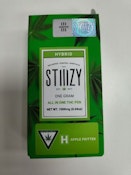 Stiiizy | Apple Fritter | AIO | 1g